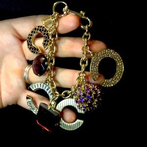 Hard to find designer coach bracelet